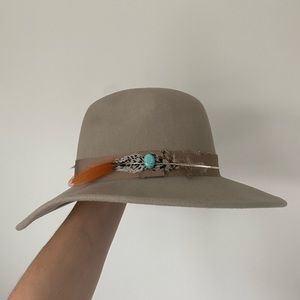 Lovely Bird Dallas Fedora